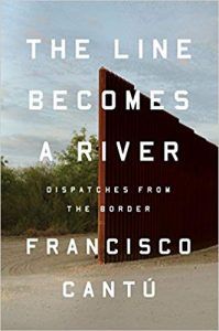 The Line Becomes a River Book Cover