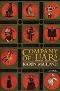 A Company of Liars by Karen Maitland