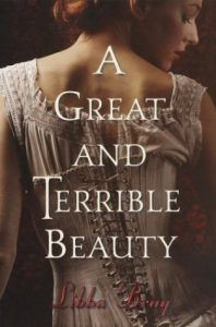 Cover for Libba Bray's "A Great And Terrible Beauty"