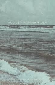 August by Romina Paula. Recommended Reads for Women in Translation Month.