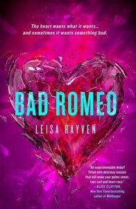 Bad Romeo cover by Leisa Rayven