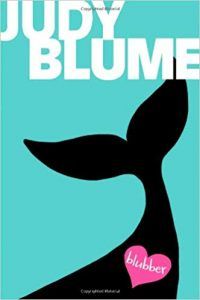 Blubber by Judy Blume cover