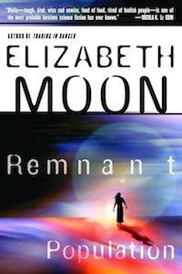Elizabeth Moon Remnant Population | BookRiot | 15 Best Books about Aliens