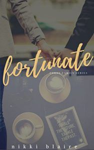 Fortunate by Nikki Blaire cover