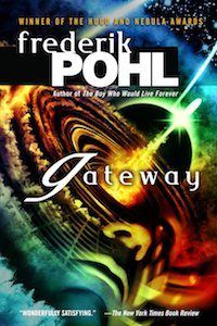 Frederik Phl Gateway | BookRiot | 15 Best Alien Books