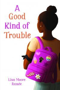 cover of A Good Kind of Trouble