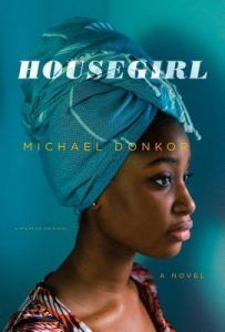 Housegirl by Michael Donkor cover