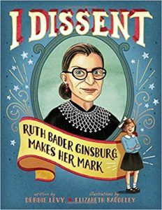 I Dissent cover