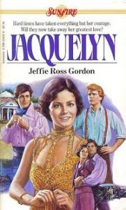 Cover of Jacquelyn by Jeffie Ross Gordon