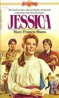 Cover of Jessica by Mary Francis Shura
