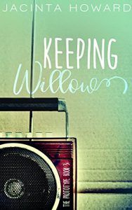 Keeping Willow by Jacinta Howard cover