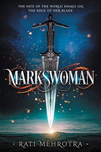 Markswoman by Rati Mehrotra