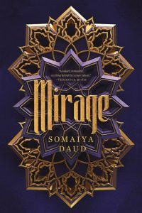 Mirage by Somaiya Daud cover