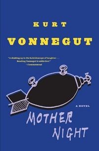 Book cover of Mother Night by Kurt Vonnegut