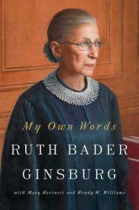 My-Own-Words-Ruth-Bader-Ginsburg-cover