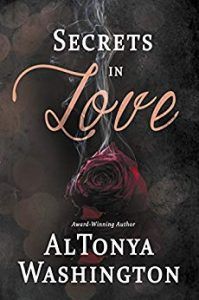 Secrets in Love by Altonya Washington cover