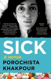 Sick by Porochista Khakpour cover