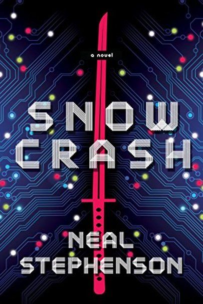 Cover of Snow Crash by Neal Stephenson