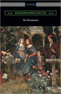 The Decameron by Giovanni Boccaccio, Translated by J. M. Rigg