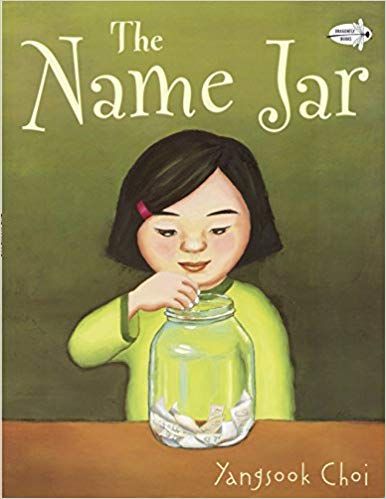 The Name Jar by Yangsook Choi cover