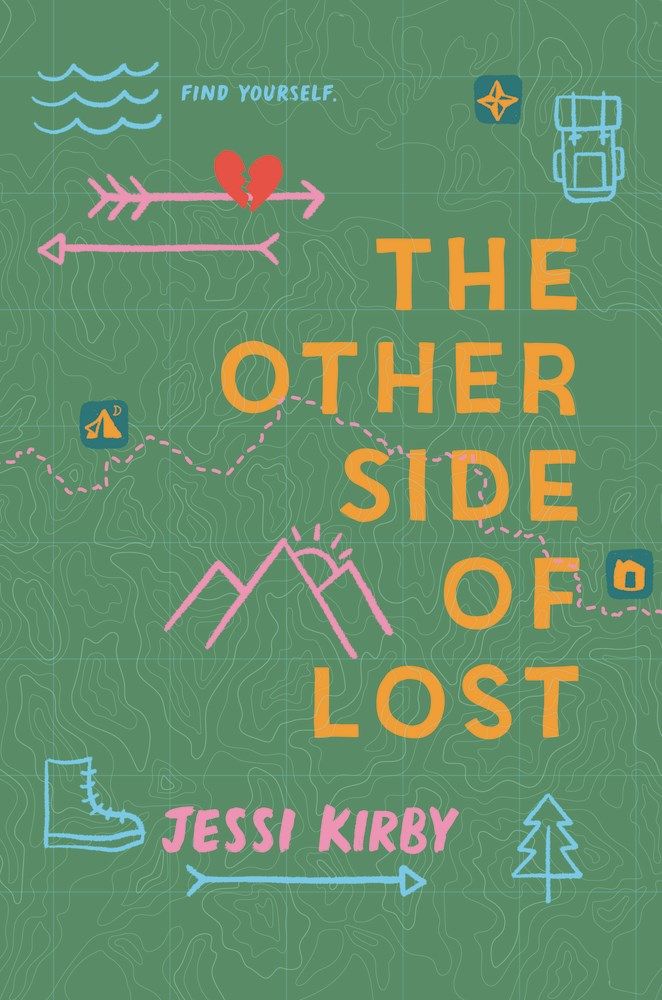 The Other Side of Lost by Jessi Kirby book cover