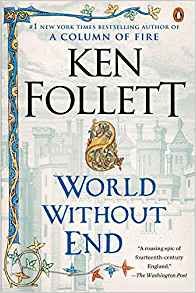 The World Without End by Ken Follett