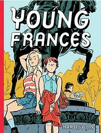 Young Frances by Hartley Lin cover