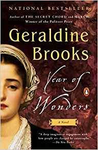 Years of Wonder- A Novel of the Plague by Geraldine Brooks