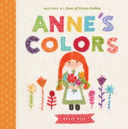 annes colors by kelly hill cover image
