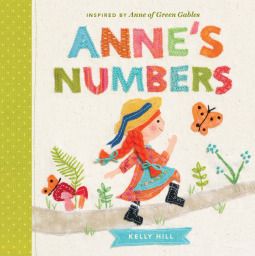 annes numbers by kelly hill book cover