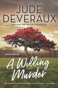 Cover of A WILLING MURDER by Jude Deveraux