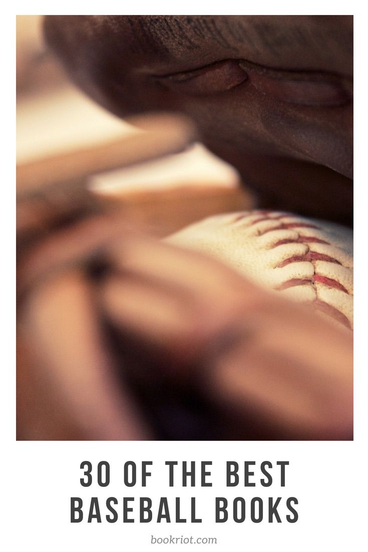 30 of the best baseball books of all time. book lists | sports books | best baseball books | baseball books