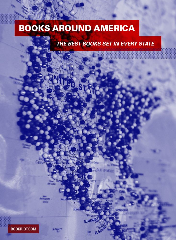 Best Books Set in Every State