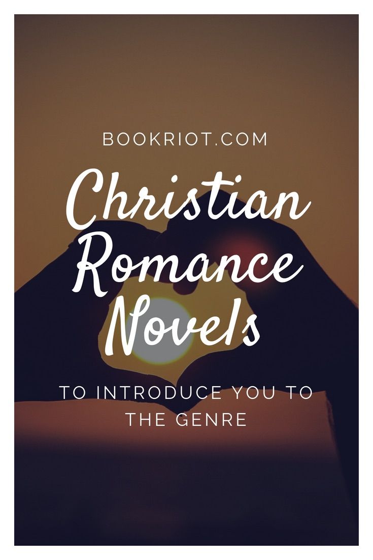 Get to know the world of Christian romance novels with these great reads.   book lists | Christian fiction | Christian romance