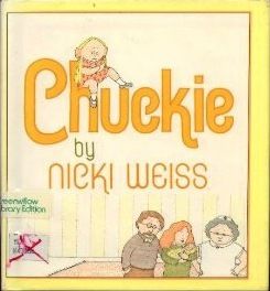 Chuckie by Nicki Weiss book cover