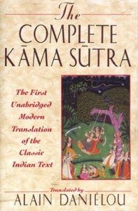 cover of the complete kama sutra