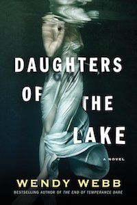 Daughters of the Lake by Wendy Webb book cover