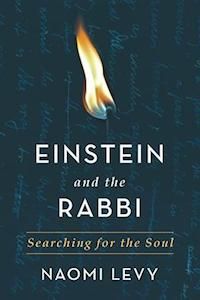 Einstein and the Rabbi by Naomi Levy book cover