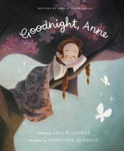 goodnight anne by kallie george cover image