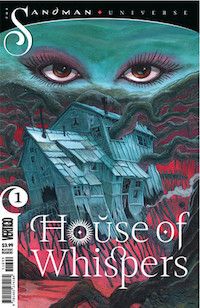 house of whispers image comic 1