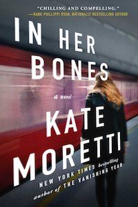 In Her Bones by Kate Moretti book cover