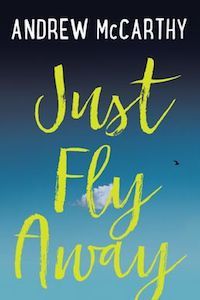 Just Fly Away by Andrew McCarthy book cover
