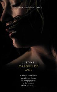 cover of Justine by Marquis de Sade