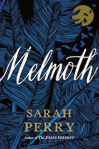 Melmoth by Sarah Perry book cover