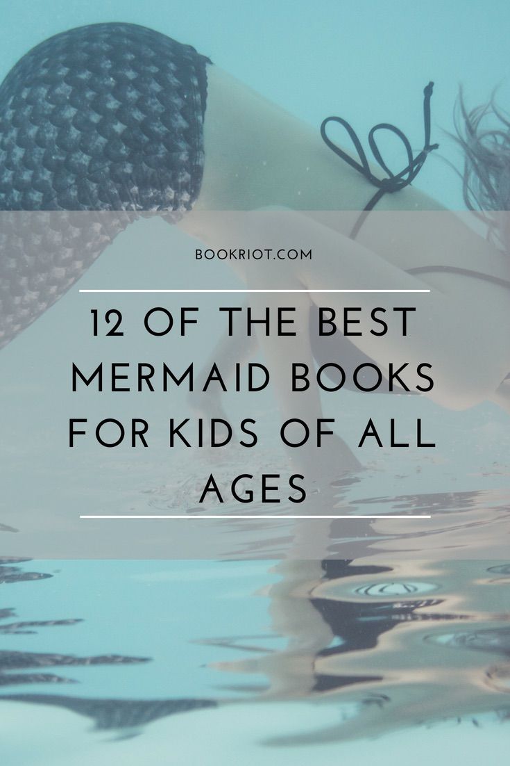 12 of the best mermaid books for kids of all ages.   mermaids | mermaid books | book lists | books for kids