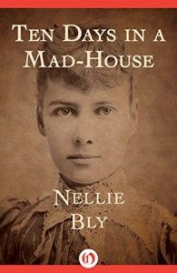 ten days in a mad-house by nellie bly cover image