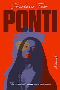 Ponti by Sharlene Teo book cover