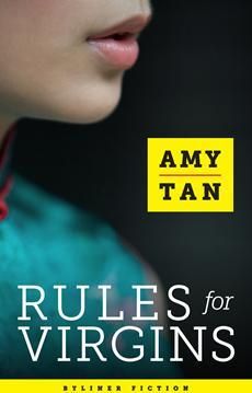 rules for virgins by amy tan cover