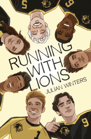 Running with Lions Book Cover