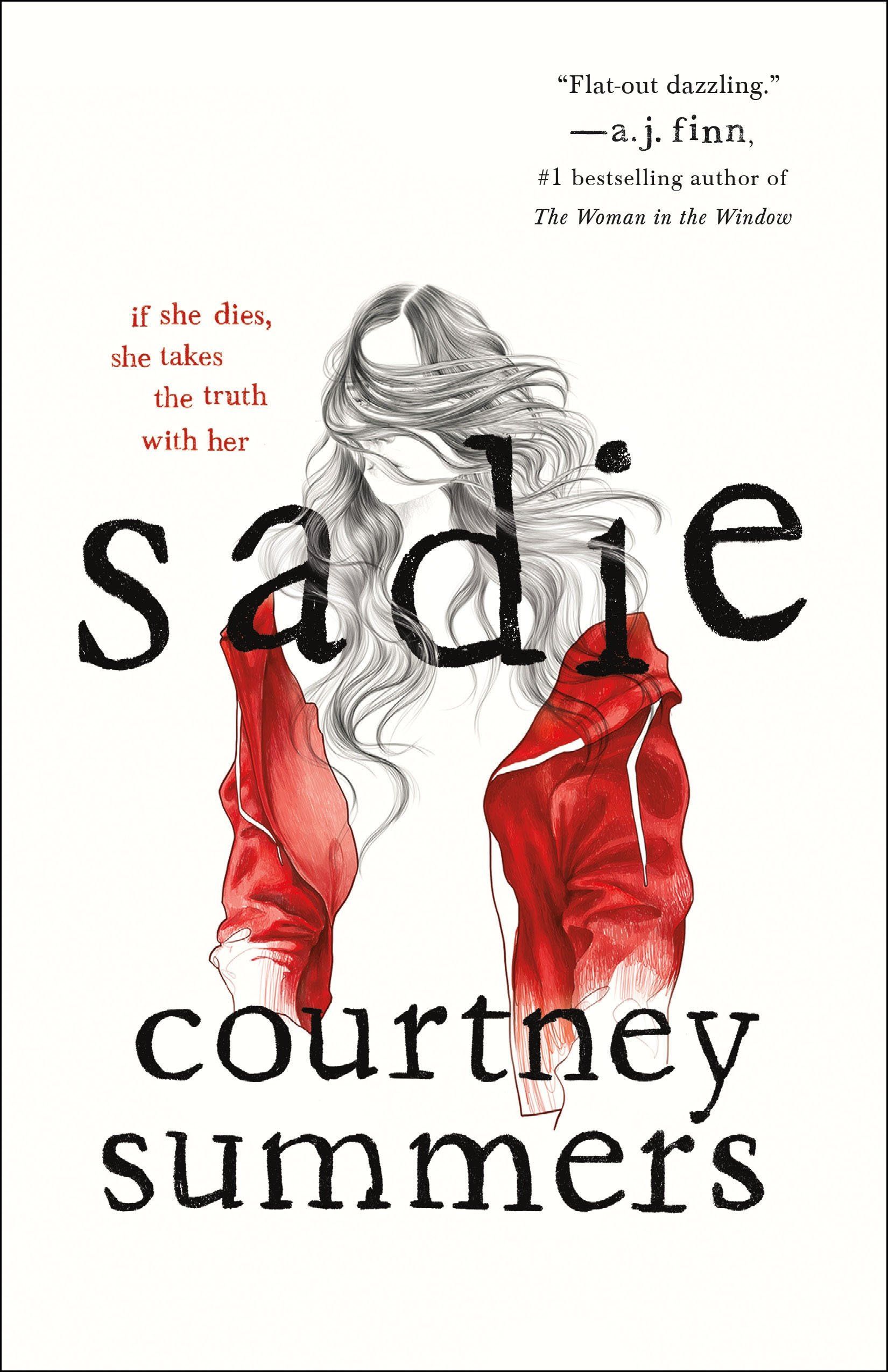 Quotes from Sadie by Courtney Summers book quotes | Sadie | Courtney Summers quotes | YA book Quotes | #YALit